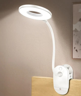 Kalsten | Wireless Bedside Clip-On Lamp