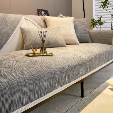 Stylish Chenille Sofa Cover