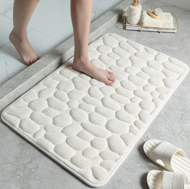 High-quality comfort & non-slip shower mat